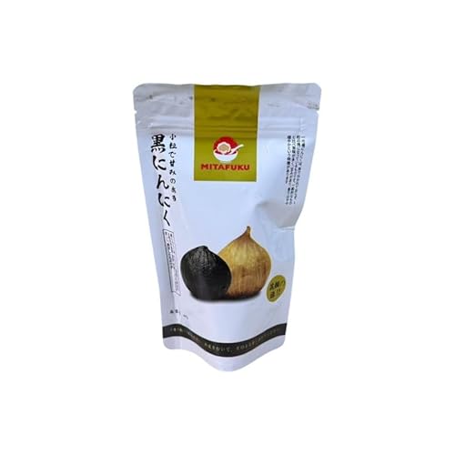 黒ニンニク60g × 4個熟成発酵ニンニクスナック無添加栄養健康レトルト食品味付けおかずスナックおつまみです