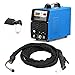 Plasma Cutter Torch, PT31 Air Plasma Torch with M16 Interface, 40A / 50A Compatible Cutting Tool 2.5M High Incidence Ignition & Ergonomic Handle