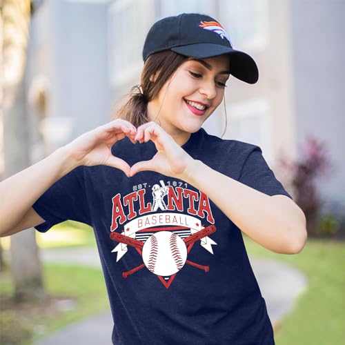 Baseball Shirts Women Baseball Mom T-Shirt Game Day Shirt Baseball Fan Tee Vintage Short Sleeve Tops2