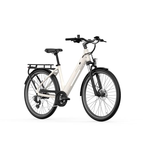 Aspadz City - Bicicleta eléctrica urbana de conmutación