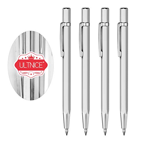 EXCEART Riscador de Carboneto de Tungstênio Caneta de Gravação Em Metal Caneta de Gravação Em Alumín