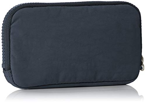 Kipling Zora - Portafogli Donna, Blu (True Navy)