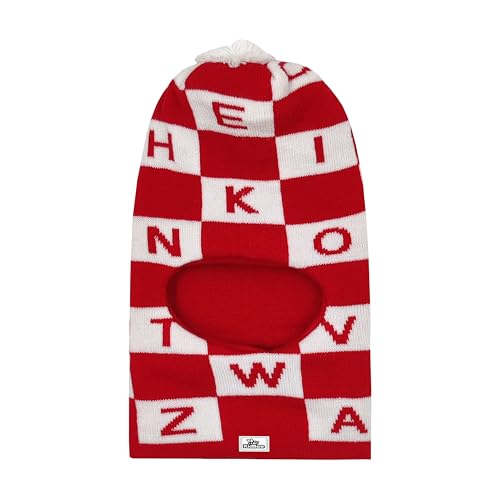 Image of Kidbee Baby Soft Woolen Monkey Cap for Babies | Warm & Stretchable Winter Cap | Unisex Multicolor Beanie