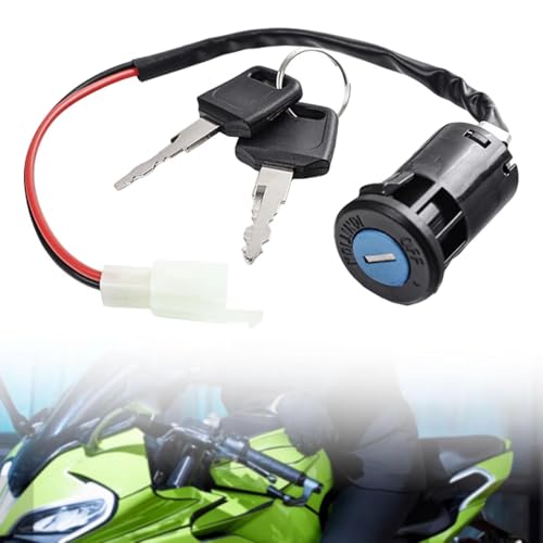 Bobinas de encendido con interruptor impermeable de 2 pines para un arranque seguro 2