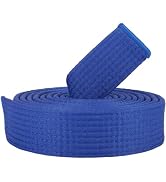 Ceinture De Judo Enfant Ceinture Judo 180cm Enfant - Ceinture Arts Martiaux Karaté Taekwondo En Tissu Extra Épais