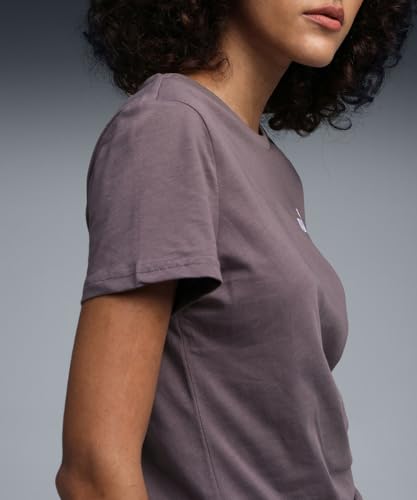 PUMA Unisex Small No. 1 Logo (S) Tees, Rosine, L EU – Ansicht 5