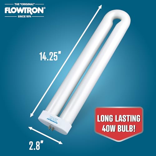 Image of Flowtron BF-130 Replacement UV Bulb for FC-7800, FC-8800