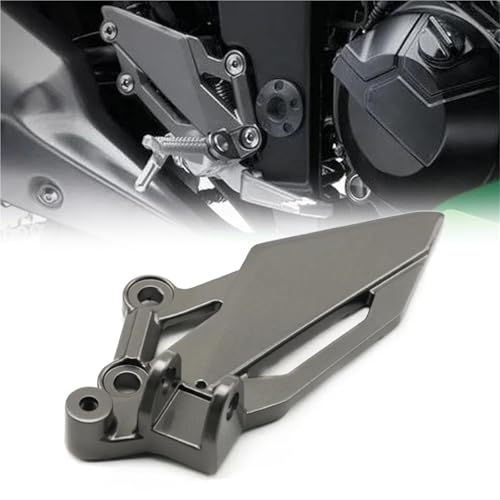 Pédale repose-pieds Kawasaki Z300 idéale pour les trajets urbains et balades