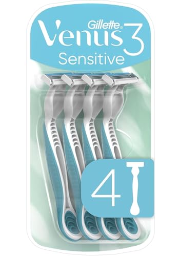 VENUS 3 SENSITIVE DISPOSABLE 4 PACK