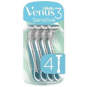 VENUS 3 SENSITIVE DISPOSABLE 4 PACK