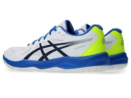 Image of Asics Men Upcourt 6 Badminton Shoe