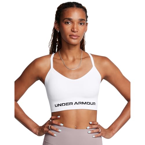 Under Armour Women's Vanish Seamless Low Impact Sports Bra2