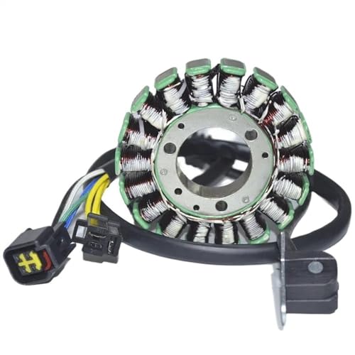 Bobine magnéto stator de moto Suzuki DR250 1994-2007 Djebel 250 250XC