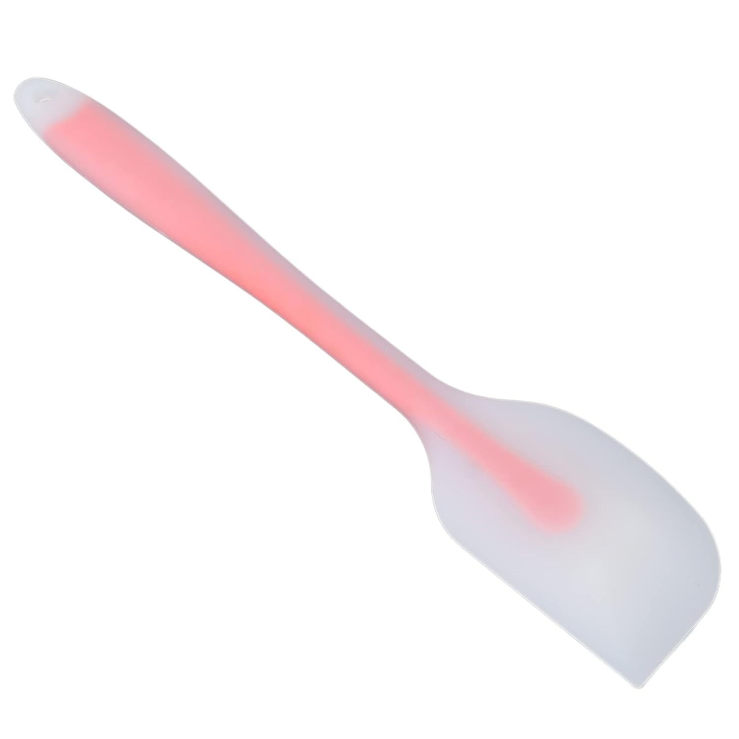 Skidproof Wax Spatulas, Hard Wax Sticks Reusable Frosted Silicone Waxing Applicator Hair Removal Tool Comfortable to Grip for Home Salon Body Use