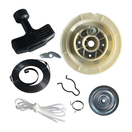 Kit réparation démarreur à rappel CF500 pour quad et karting