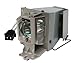 Optoma HD141X Projector Lamp Replacement. Projector Lamp Assembly with Genuine Original Osram P-VIP Bulb Inside.