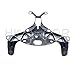 Hongk-Replacement of Motorcycle Black Upper Stay Cowl Bracket Fairing Bracket Compatible with Yamaha YZF R1 2004 2005 2006