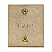 REAL SIC - Art Frame Enamel Pin - Premium Gold-Plated Frame with Famous Artist Masterpiece Prints, Van Gogh, Cezanne, Klimt, Rousseau - Ideal for Jackets, Hats, Backpacks, Gift Giving, and Collectors