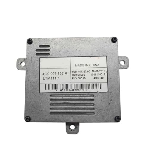 Module de commande de ballast de phare stable pour Audi A3 S3 avec kits 8K0941597B - 4
