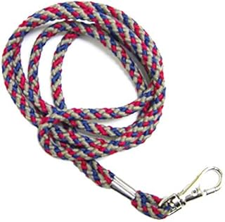 Hy-Ko Products LAN-114 18x.5 BLK Rope Lanyard - Quantity 33