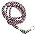 Hy-Ko Products LAN-114 18x.5 BLK Rope Lanyard - Quantity 33