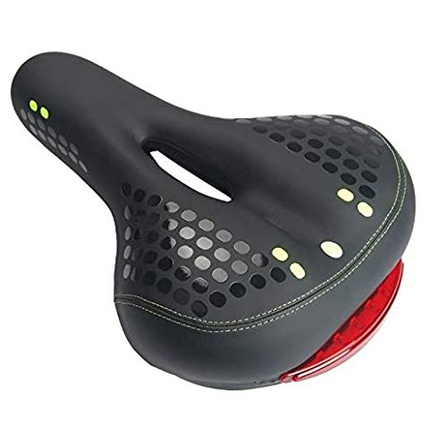 fastped Saddle with Light Black - Image 2