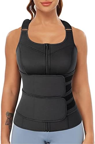 KJHD Women Adjustable Posture Corrector Back Support Strap Shoulder Lumbar Waist Spine Relief Orthopedic Belt (Color : Black, Size : XXXL code)