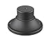 Z-Lite 553PM-BK Outdoor Pier Mount, Black