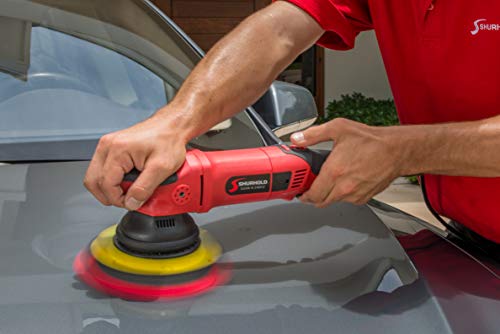 Image of Shurhold 3500 Dual Action Polisher Accessories - Marine Boat Buffing Pad for Gelcoat Detailing