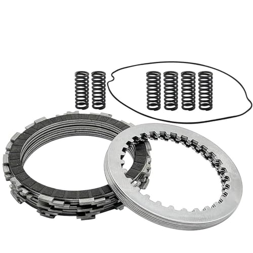 Kit d'embrayage complet CR 250R ressorts renforcés joint moto