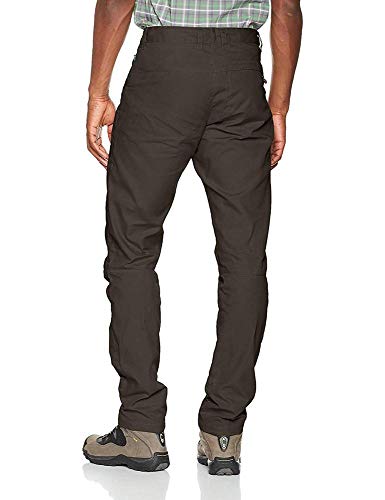 Fjallraven High Coast Trousers M Long Hose, grau, 54