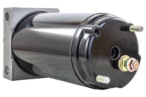 Rareelectrical Starter 12V CCW PMDD 13 dientes modelo 5738 miniatura 2