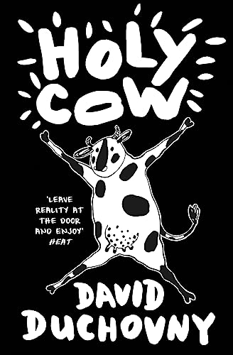 Holy Cow: David Duchovny für 14,50 EUR bei Amazon Bild: Holy Cow: David Duchovny für 14,50 EUR bei Amazon