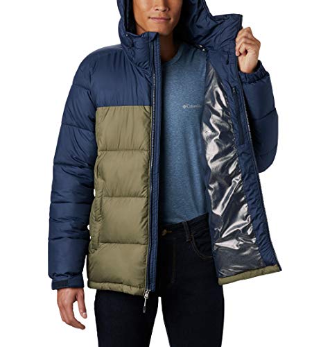Image of Columbia mens Pike Lake Hooded