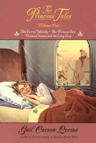The Princess Tales, Volume I (Princess Tales (HarperTrophy))