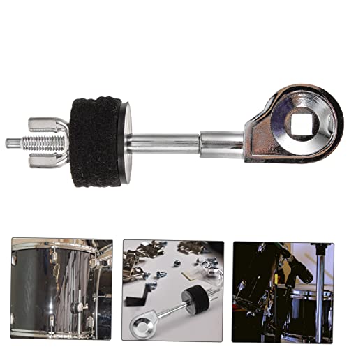 SUPVOX Cymbal Stacker Attachment for Drum Kit Durable Metal Cymbal Head Mounting Hardware Easy Installation Shock Absorption Percussion Instrument Accessory - Thumbnail 4
