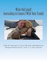 Write Out Loud: Reconnecting Families of Deployed Military 1477615105 Book Cover