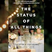 The Status of All Things B0DFQKNB6R Book Cover