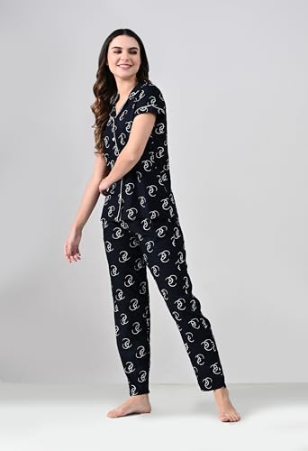 Image of Ichaa Women Night Suit Set