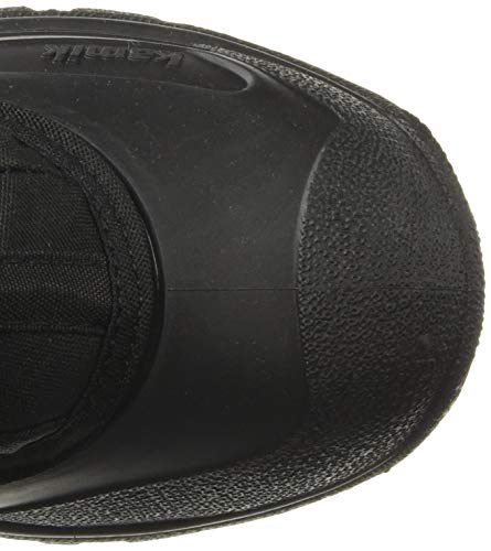 Kamik Mens Greenbay4-M Snow Boots, Black, 10 Us #TOP4