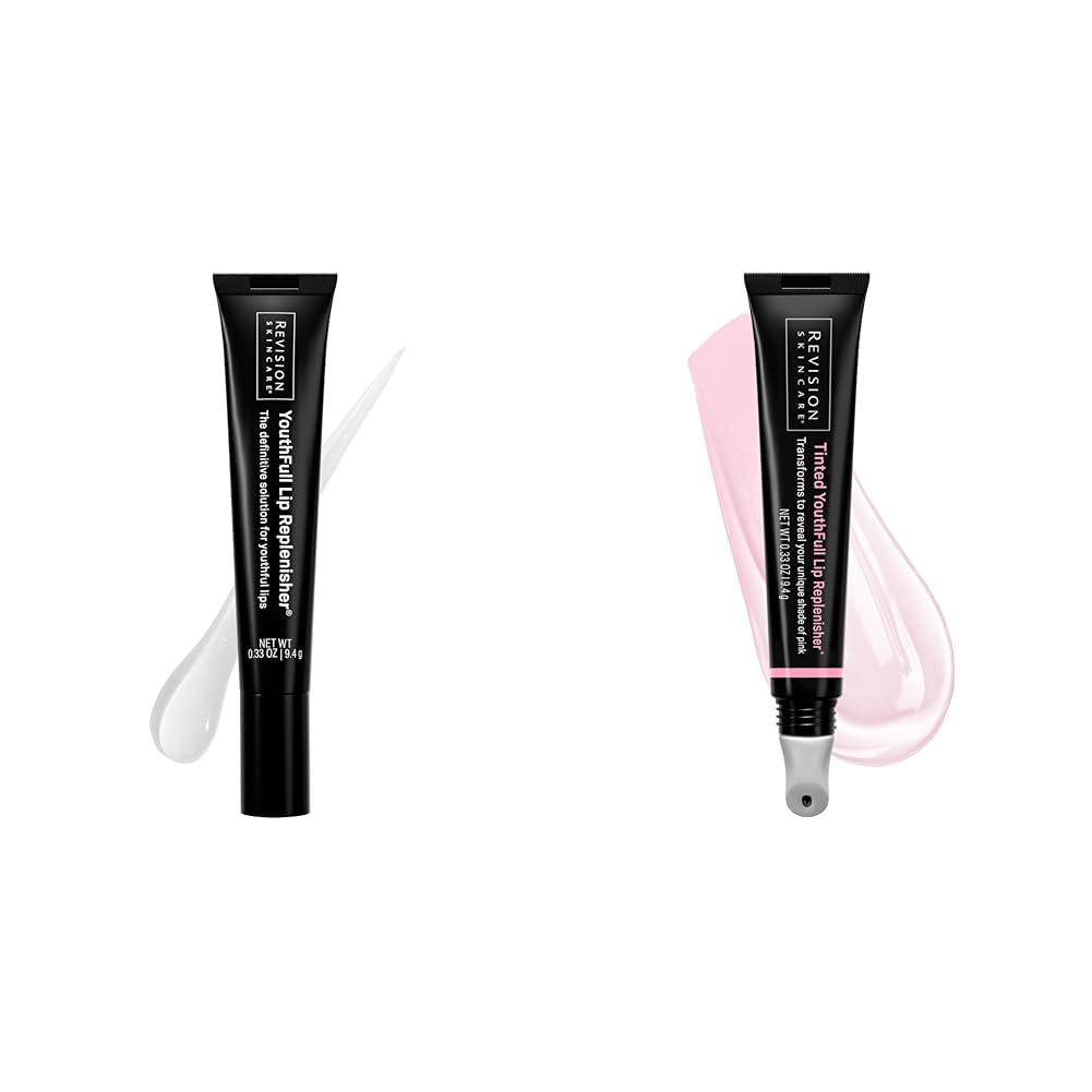 Tinted + Clear YouthFull Lip Bundle