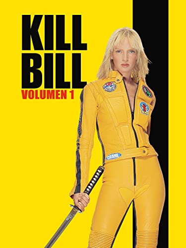 KILL BILL: VOLUME 1