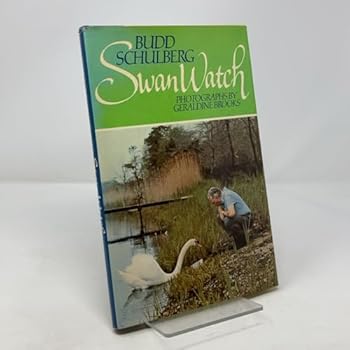 Hardcover Swan watch Book
