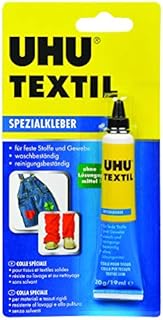 UHU 48665 Klej Specjalny, Tekstylia, Tubka 20g