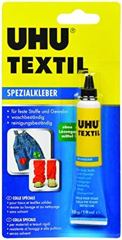 UHU 48665 Klej Specjalny, Tekstylia, Tubka 20g