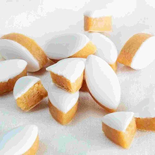 Andy Anand Calissons De Provence, 28 Pcs Soft Almond Paste Candy With Candied Melons And Orange, Flown In From France, Made In Authentic Traditional French Way, Taste In Every Bite (12.3 Oz) #TOP1