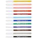 Prang Classic Art Markers Classroom Pack, Fine Tip, Assorted Colors, 144 Count