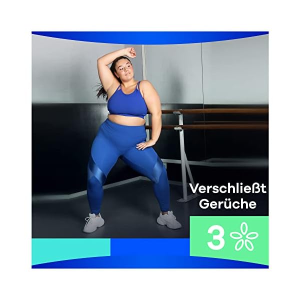 Always Ultra Binden Damen Gr. 3, Night, 84 Damenbinden mit Flügeln (3 x 28 Stück) Multipack, dünn und super saugfähig… – Bild 6
