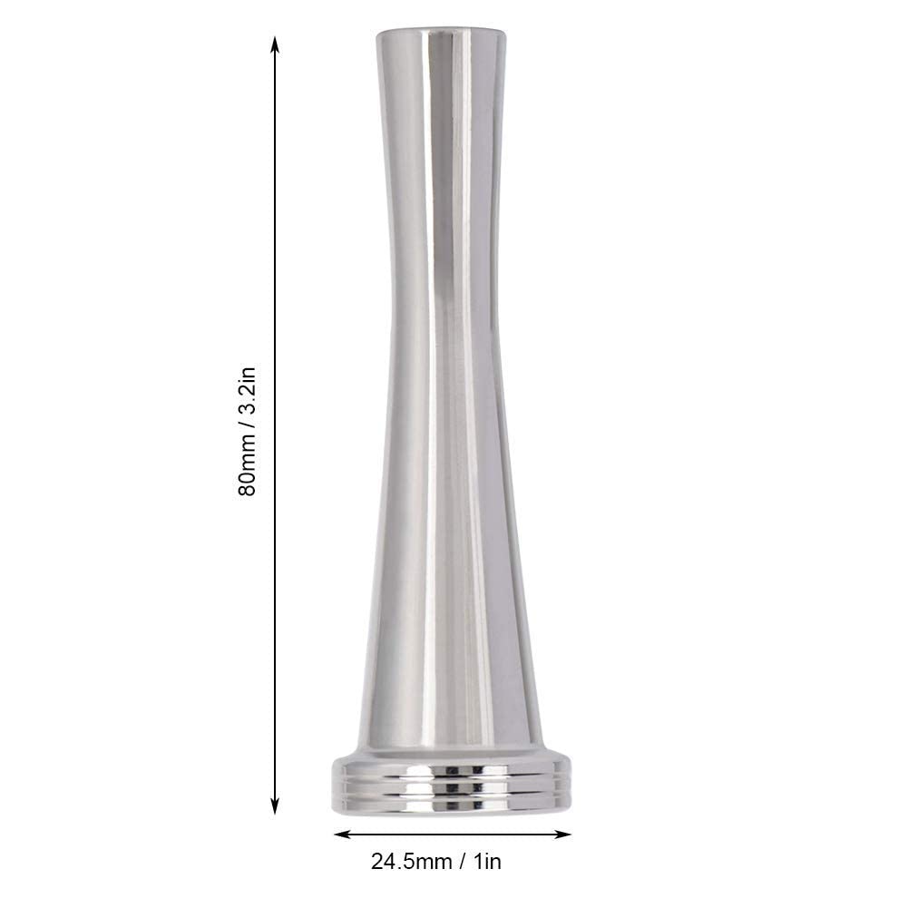 PURRL Kaffeebohnenpresse, langlebige Kaffee-Tamper-Kaffeemühle Tamper-Kaffeezubehör für Restaurantküche, Zuhause, Café Little Surprise