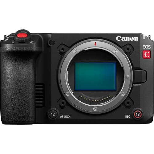 Canon EOS C70 cinema camera